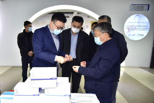 青島高新區(qū)政企合力實(shí)現(xiàn)防疫生產(chǎn)兩不誤——基于市場(chǎng)調(diào)研的分析