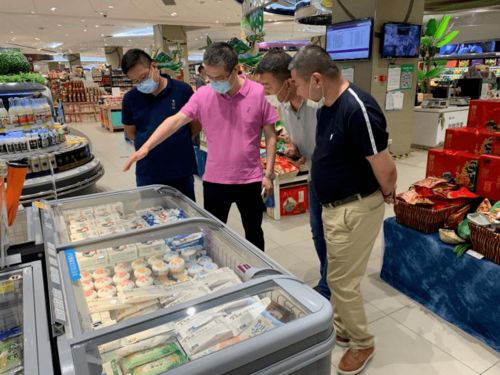 穩中求進拓市場，開拓創新促發展——益民一廠領導赴北方三市開展實地市場調研